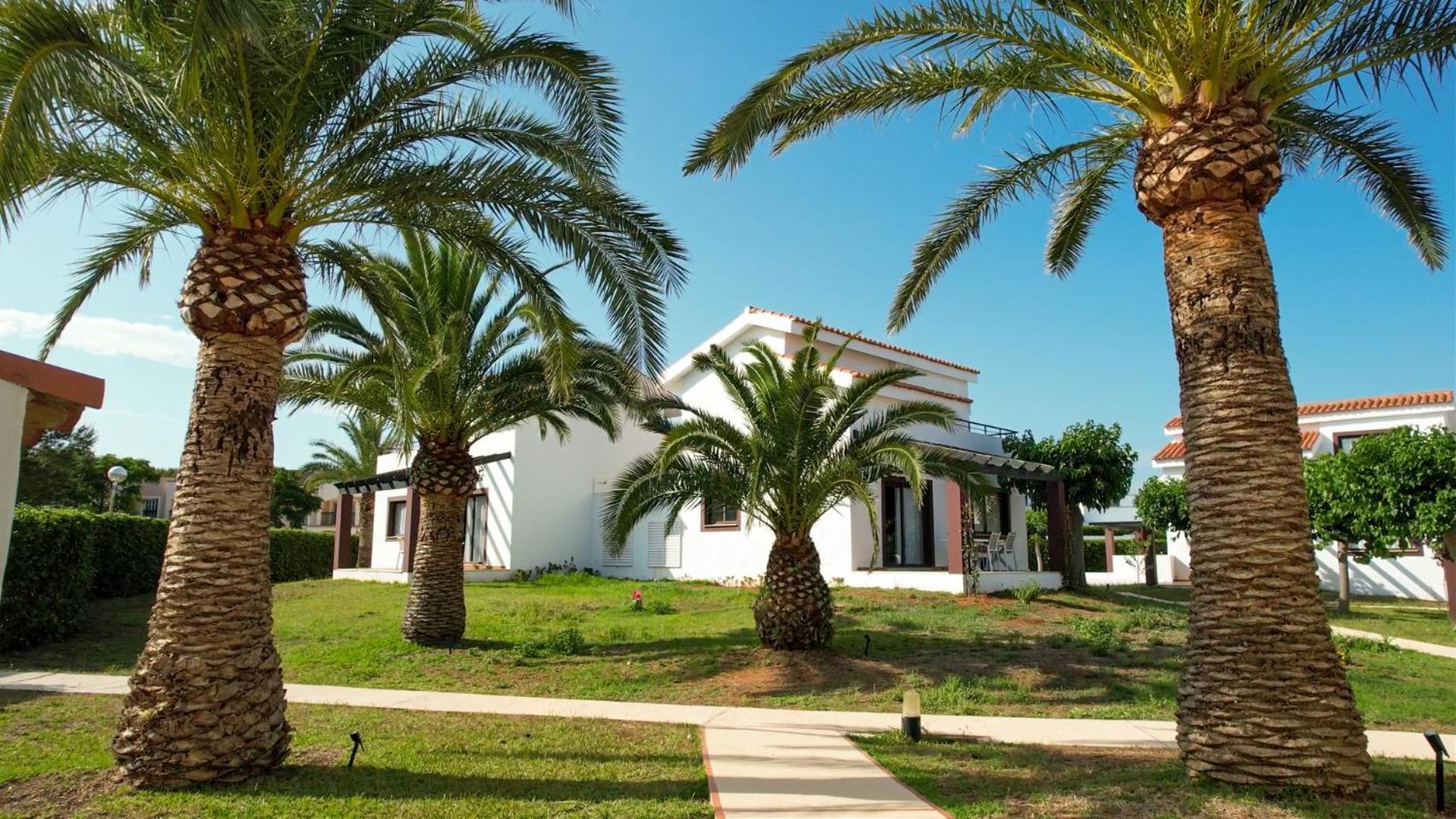 Nuramar Resort&Villas Cala'N Bosch  Exteriör bild