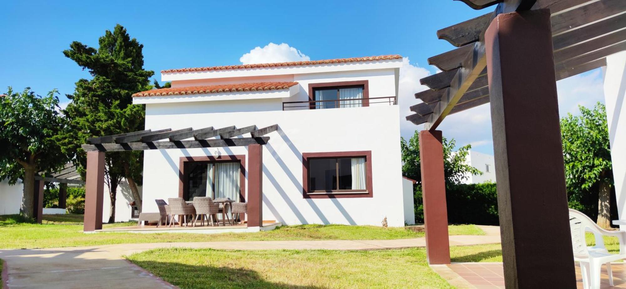 Nuramar Resort&Villas Cala'N Bosch  Exteriör bild