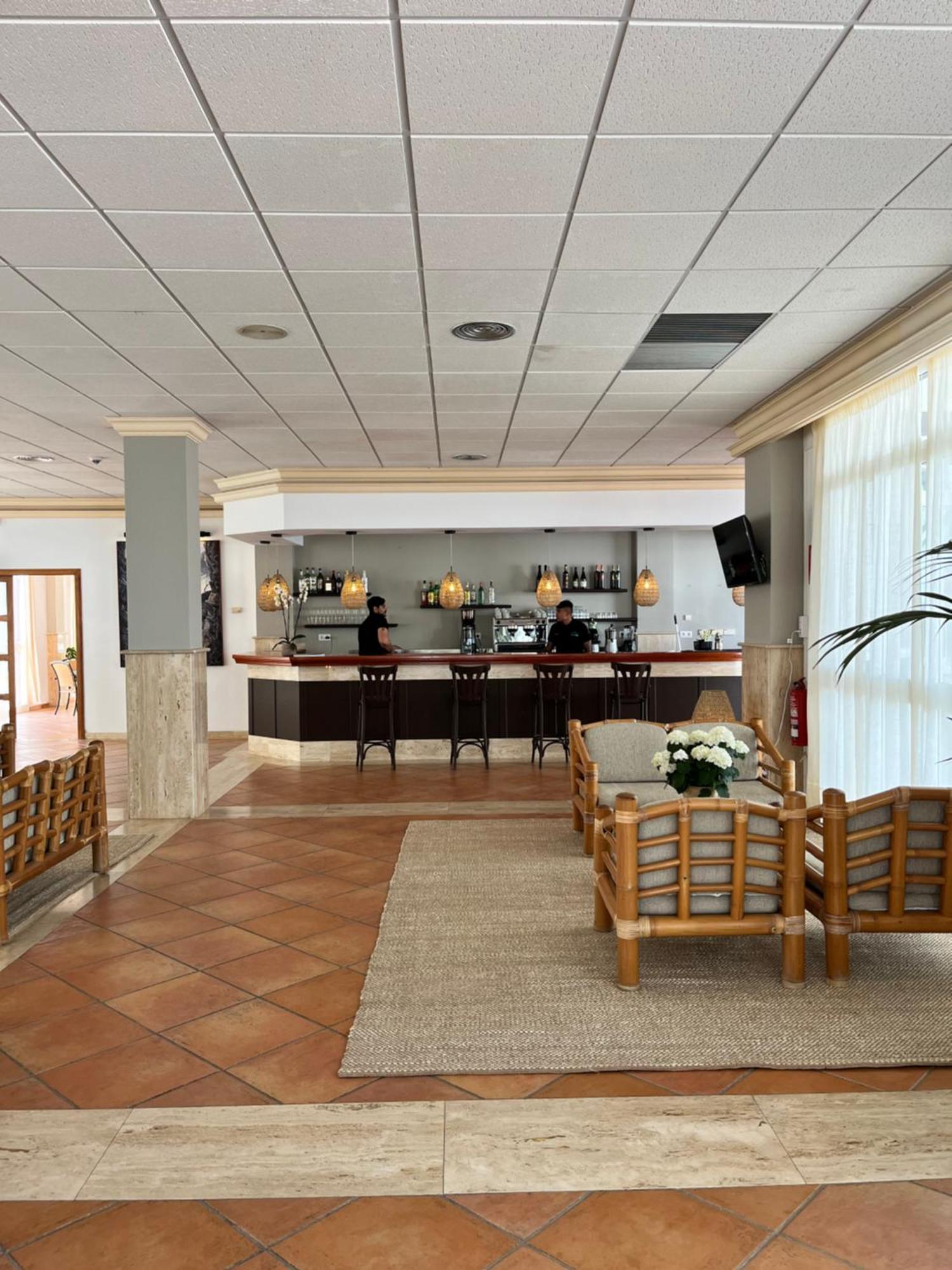 Nuramar Resort&Villas Cala'N Bosch  Exteriör bild