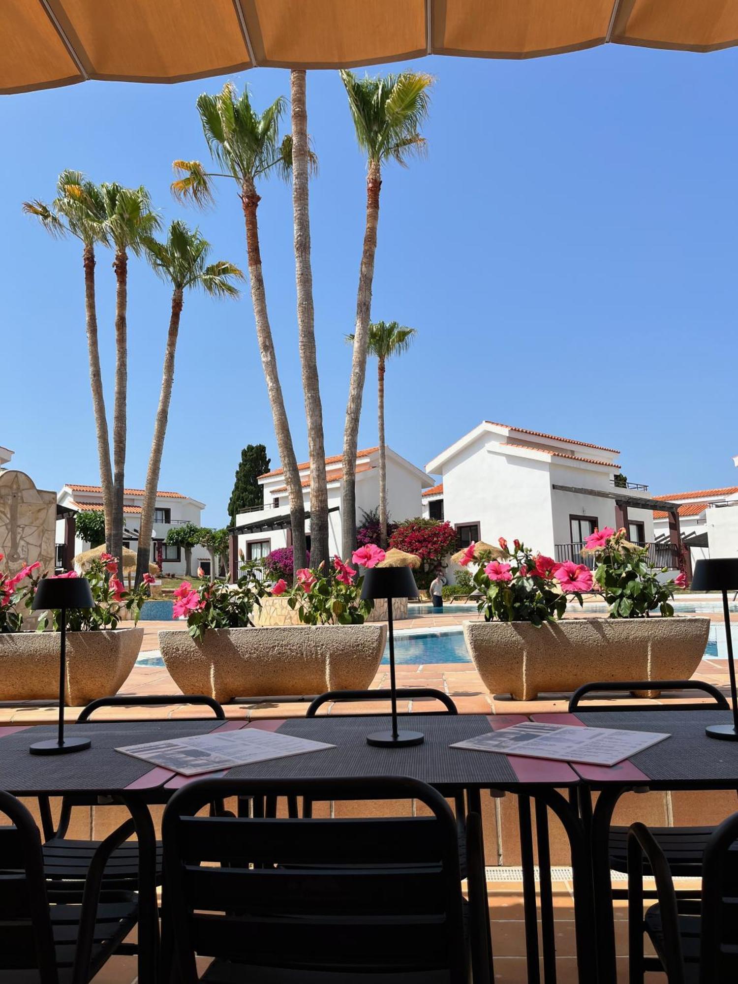 Nuramar Resort&Villas Cala'N Bosch  Exteriör bild