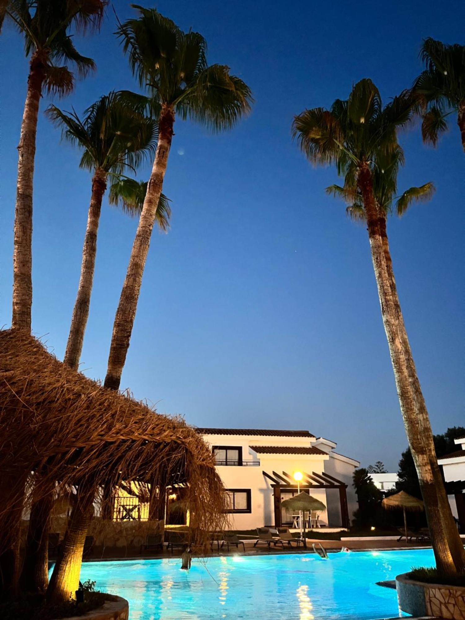 Nuramar Resort&Villas Cala'N Bosch  Exteriör bild