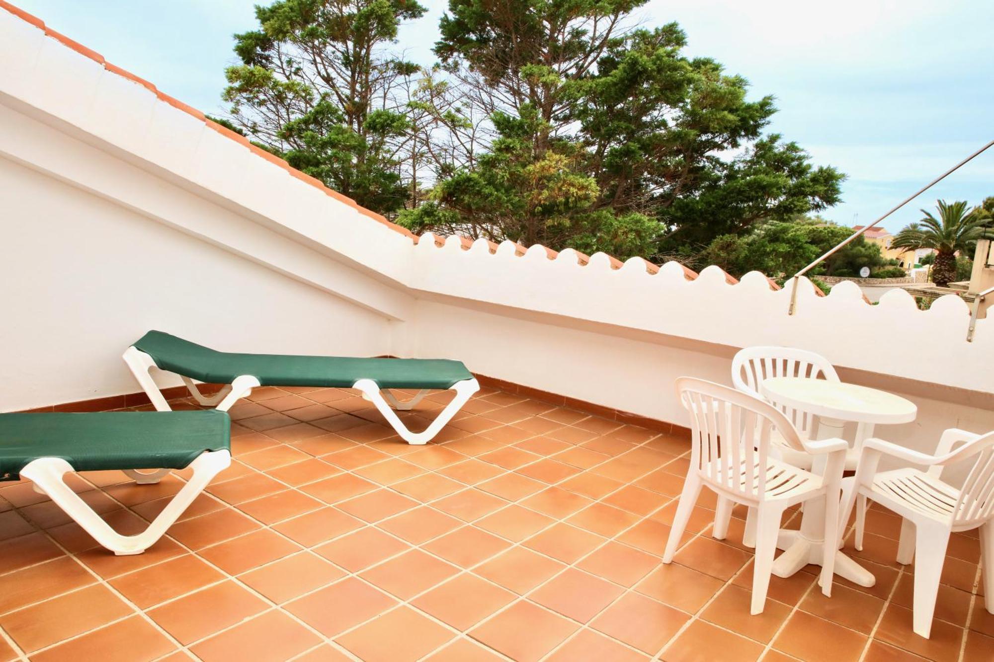Nuramar Resort&Villas Cala'N Bosch  Exteriör bild
