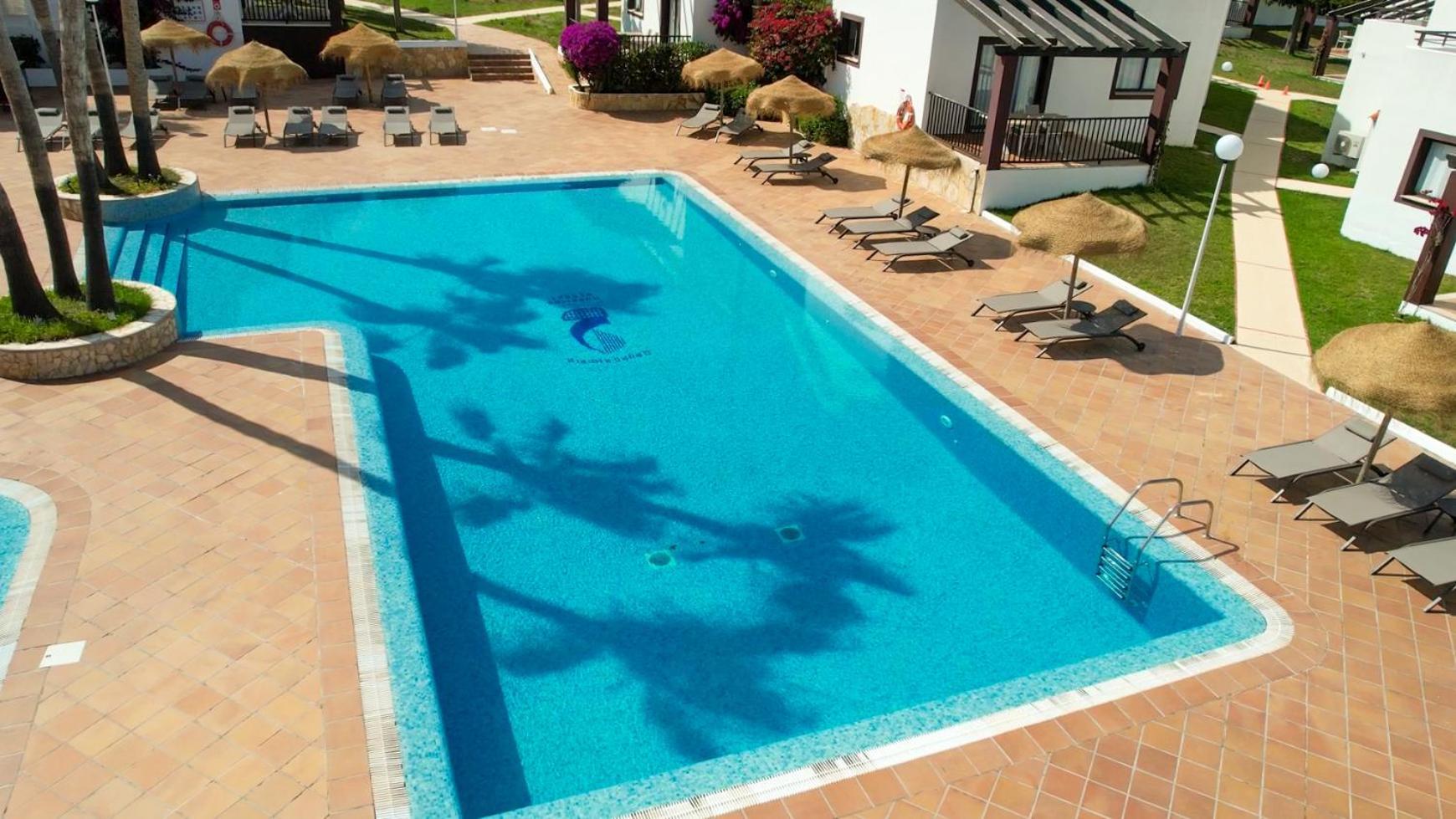 Nuramar Resort&Villas Cala'N Bosch  Exteriör bild