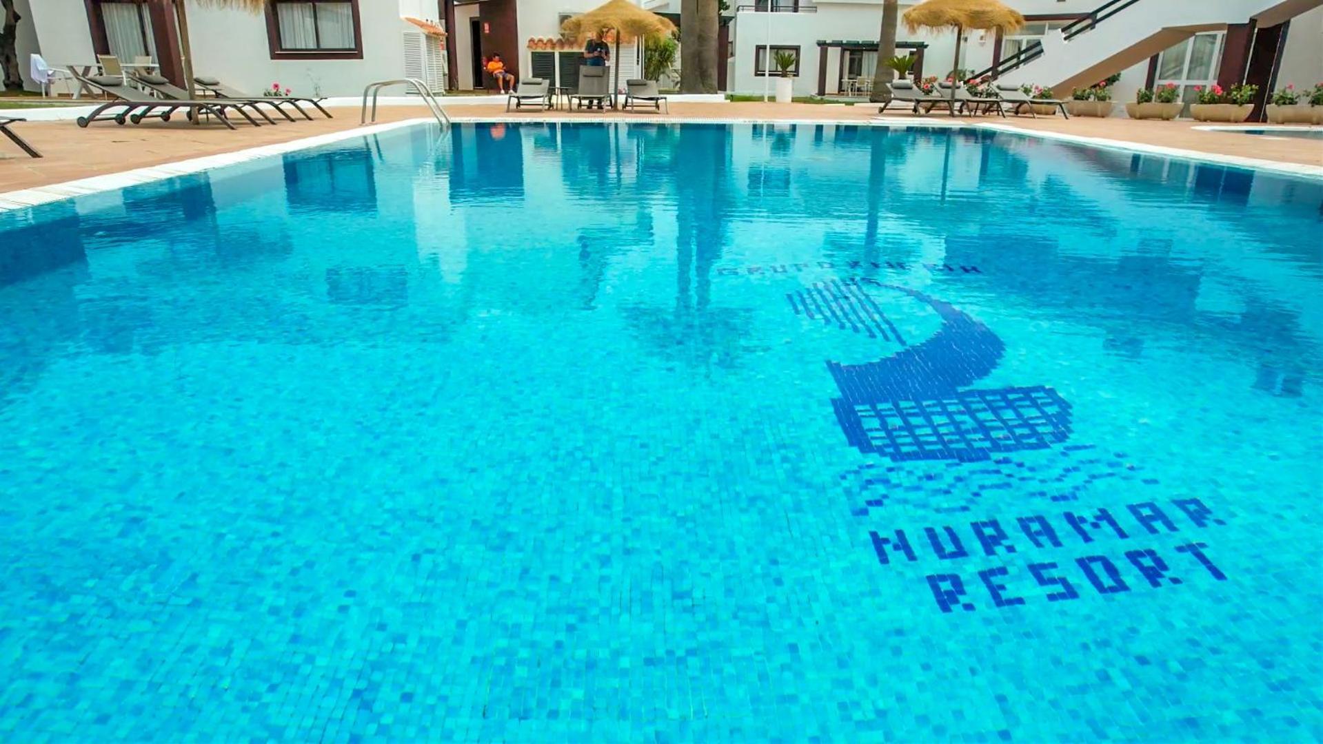 Nuramar Resort&Villas Cala'N Bosch  Exteriör bild