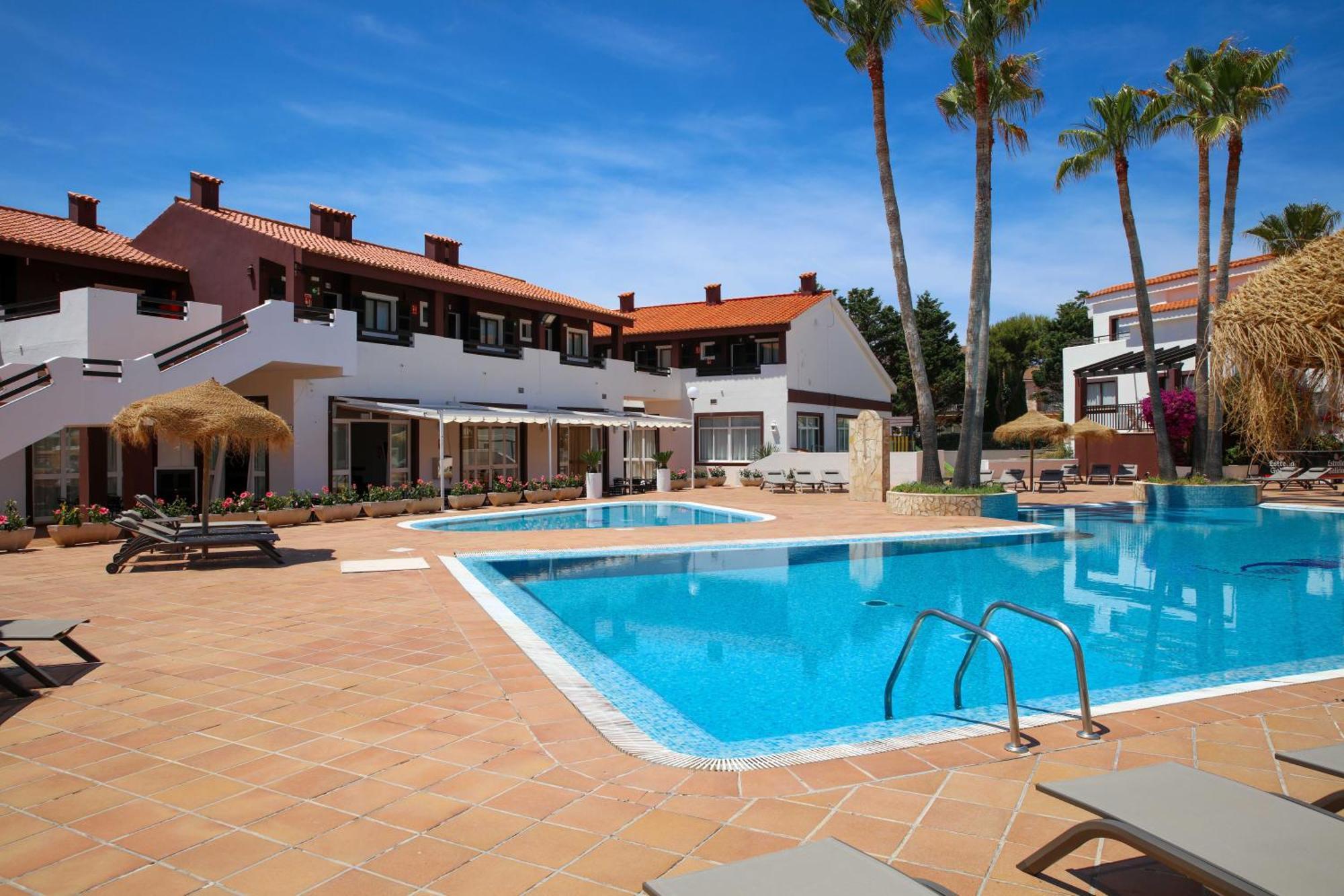 Nuramar Resort&Villas Cala'N Bosch  Exteriör bild