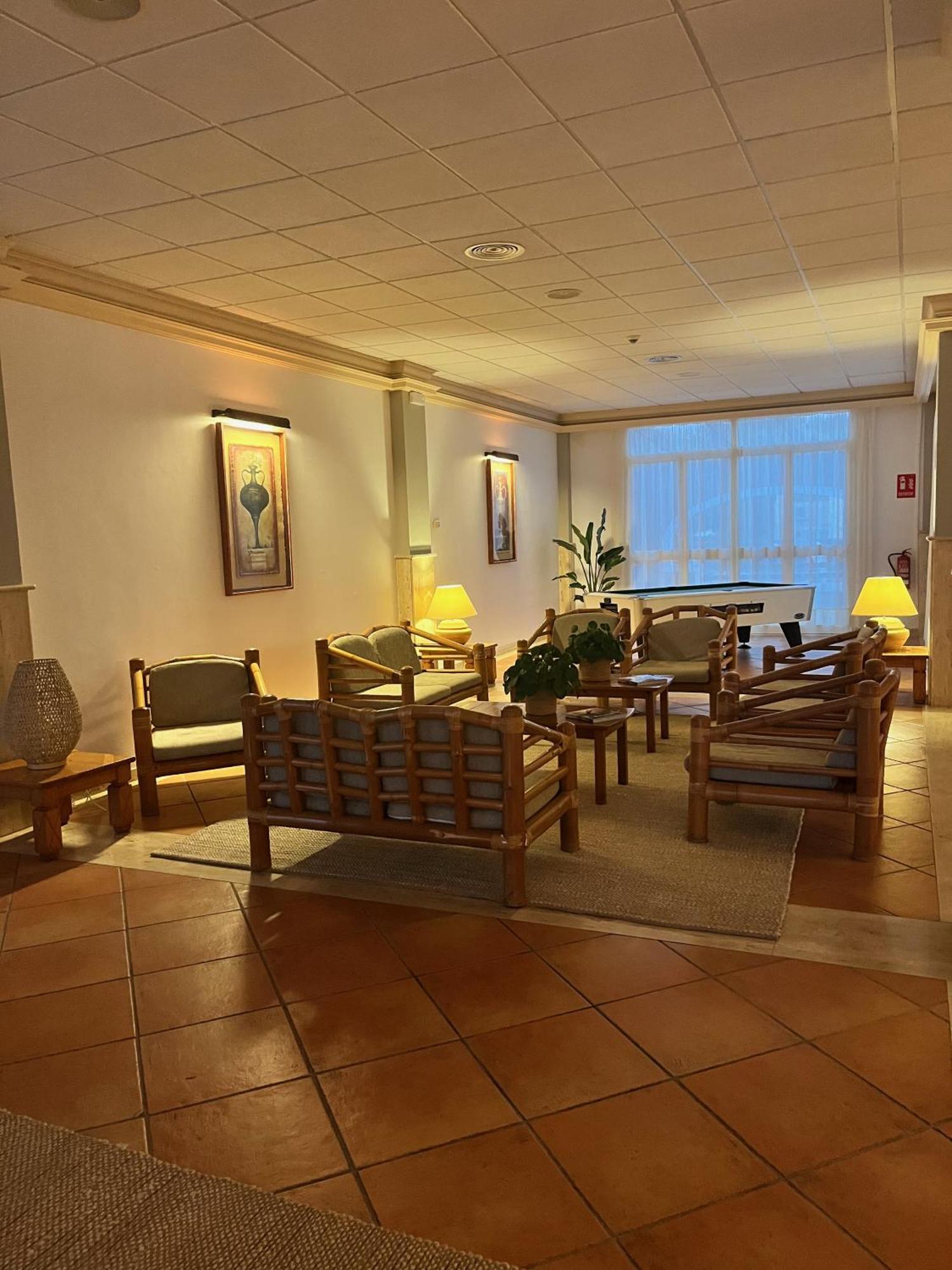 Nuramar Resort&Villas Cala'N Bosch  Exteriör bild