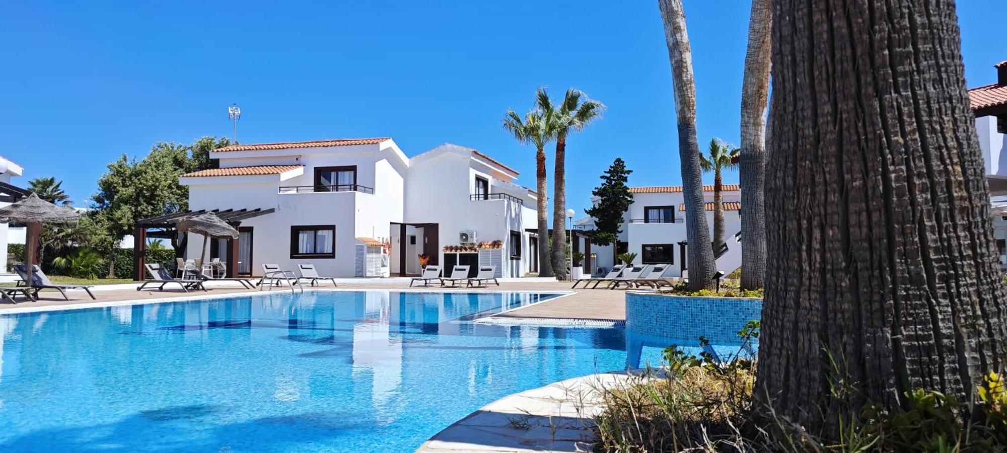 Nuramar Resort&Villas Cala'N Bosch  Exteriör bild