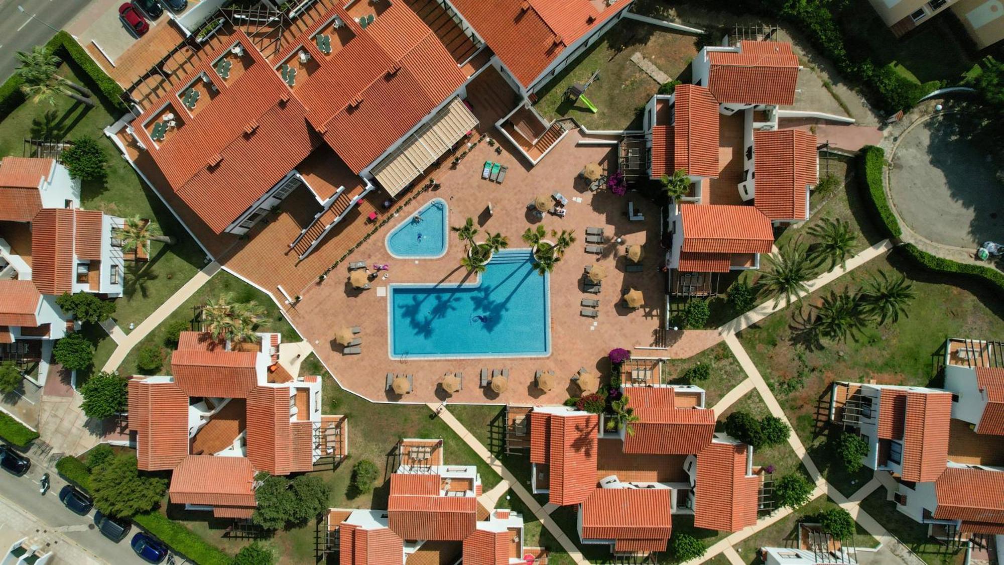Nuramar Resort&Villas Cala'N Bosch  Exteriör bild
